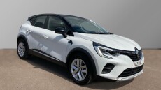 Renault Captur 1.3 TCE 130 Play 5dr EDC Petrol Hatchback